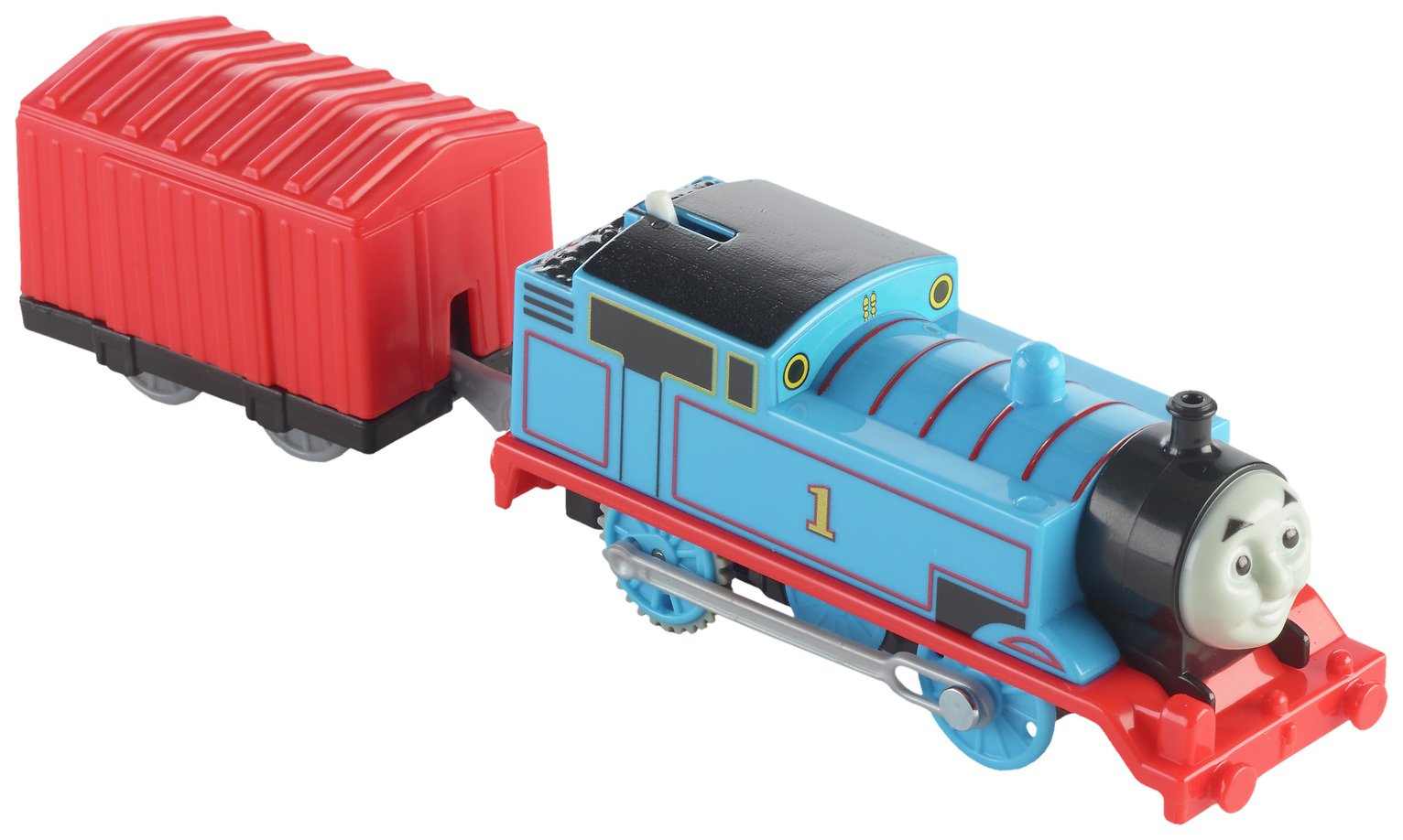 thomas trackmaster motorised railway