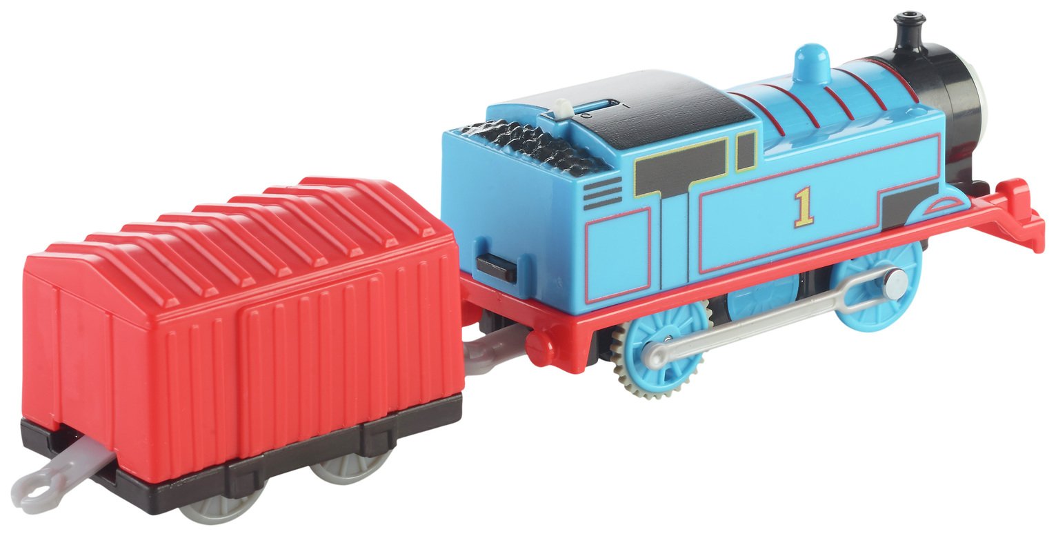 Thomas & Friends TrackMaster Motorised Thomas Engine Reviews