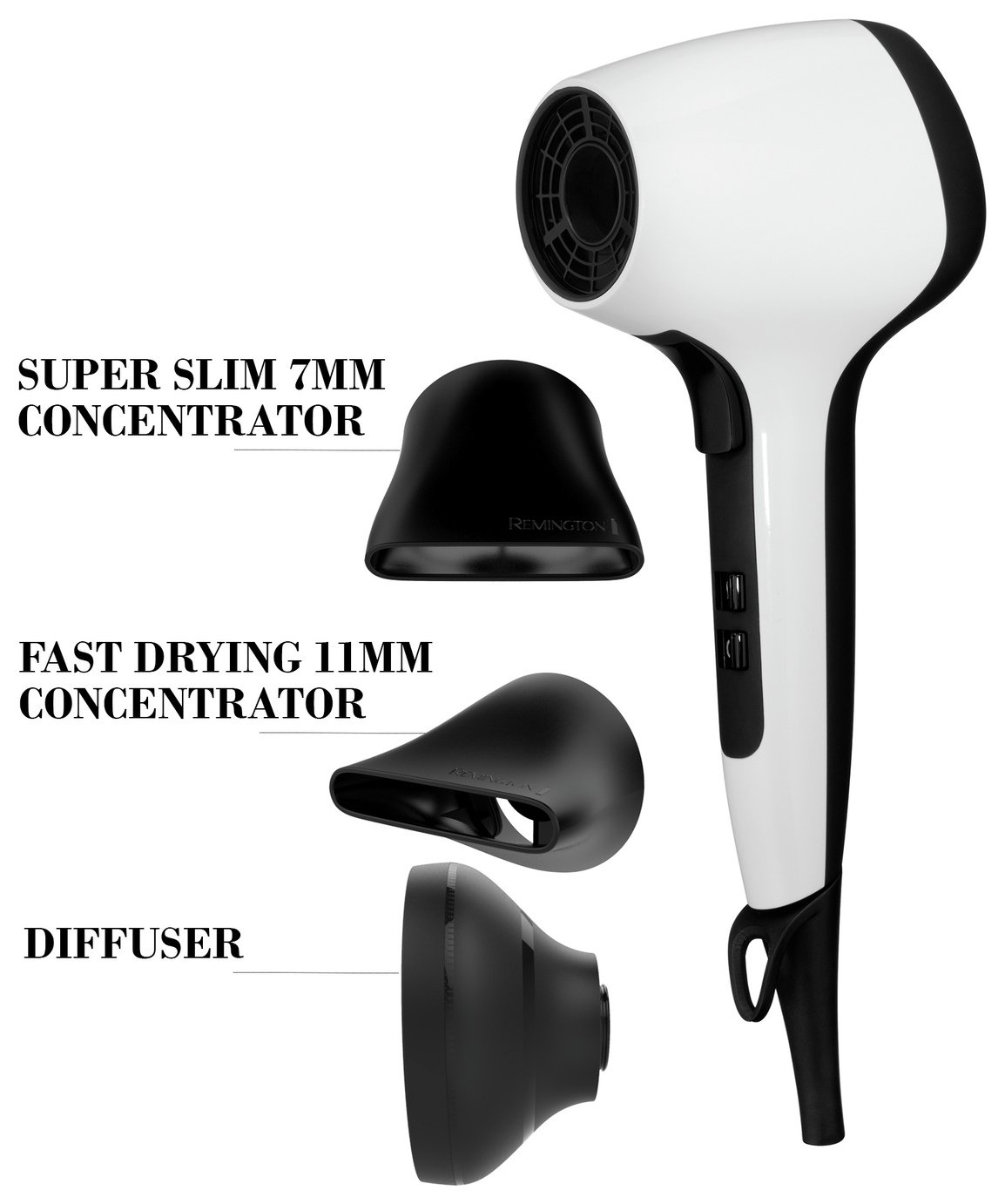 Remington AIR3D Hair Dryer with Diffuser Reviews Updated April 2024