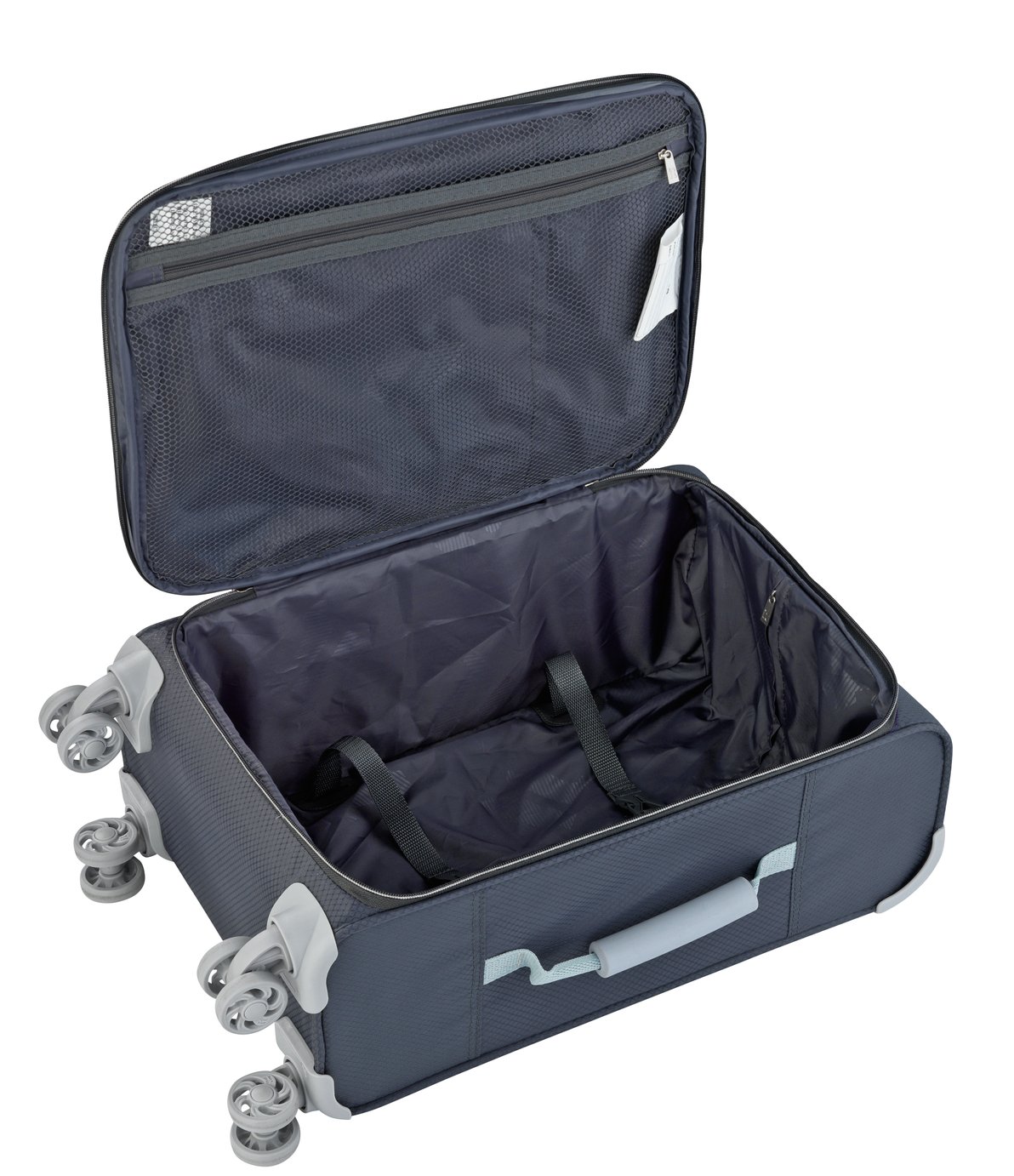 IT Luggage World's Lightest 8 Wheel Cabin Case Reviews
