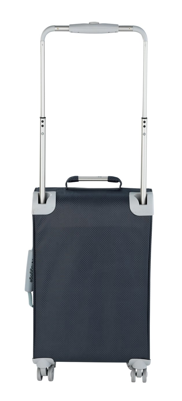 IT Luggage World's Lightest 8 Wheel Cabin Case Reviews