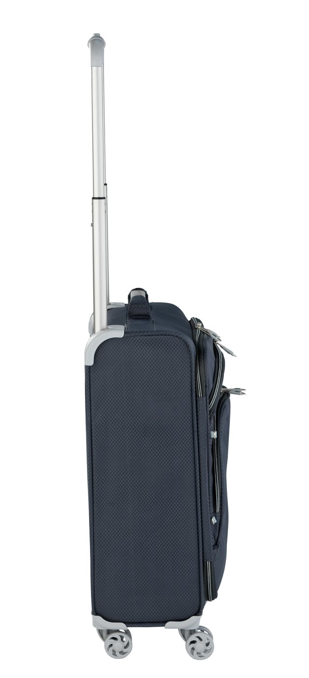 IT Luggage World's Lightest 8 Wheel Cabin Case Reviews