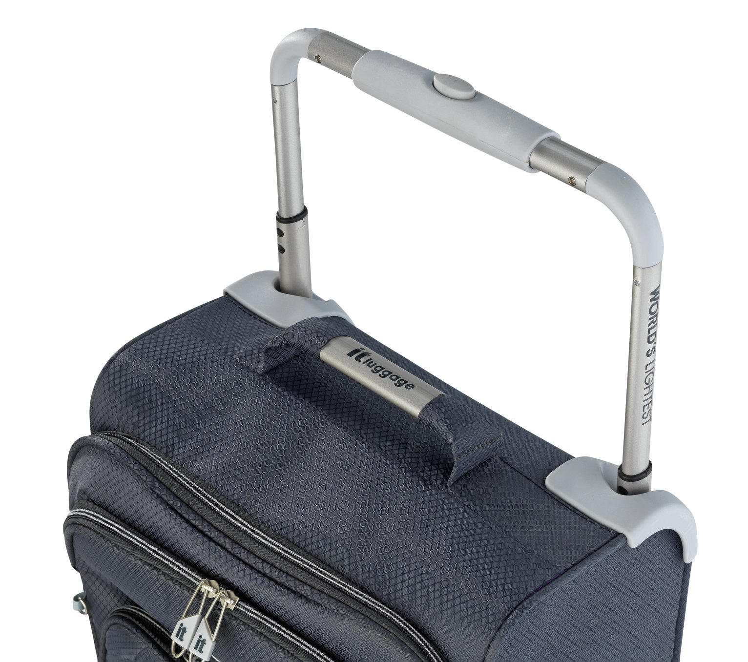 IT Luggage World's Lightest 8 Wheel Cabin Suitcase Reviews