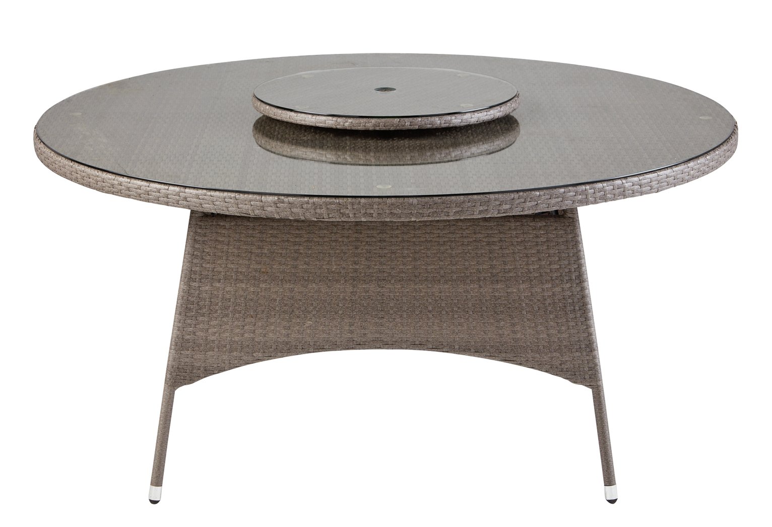 Argos Home Seychelles 6 Seater Rattan Effect Patio Set Reviews