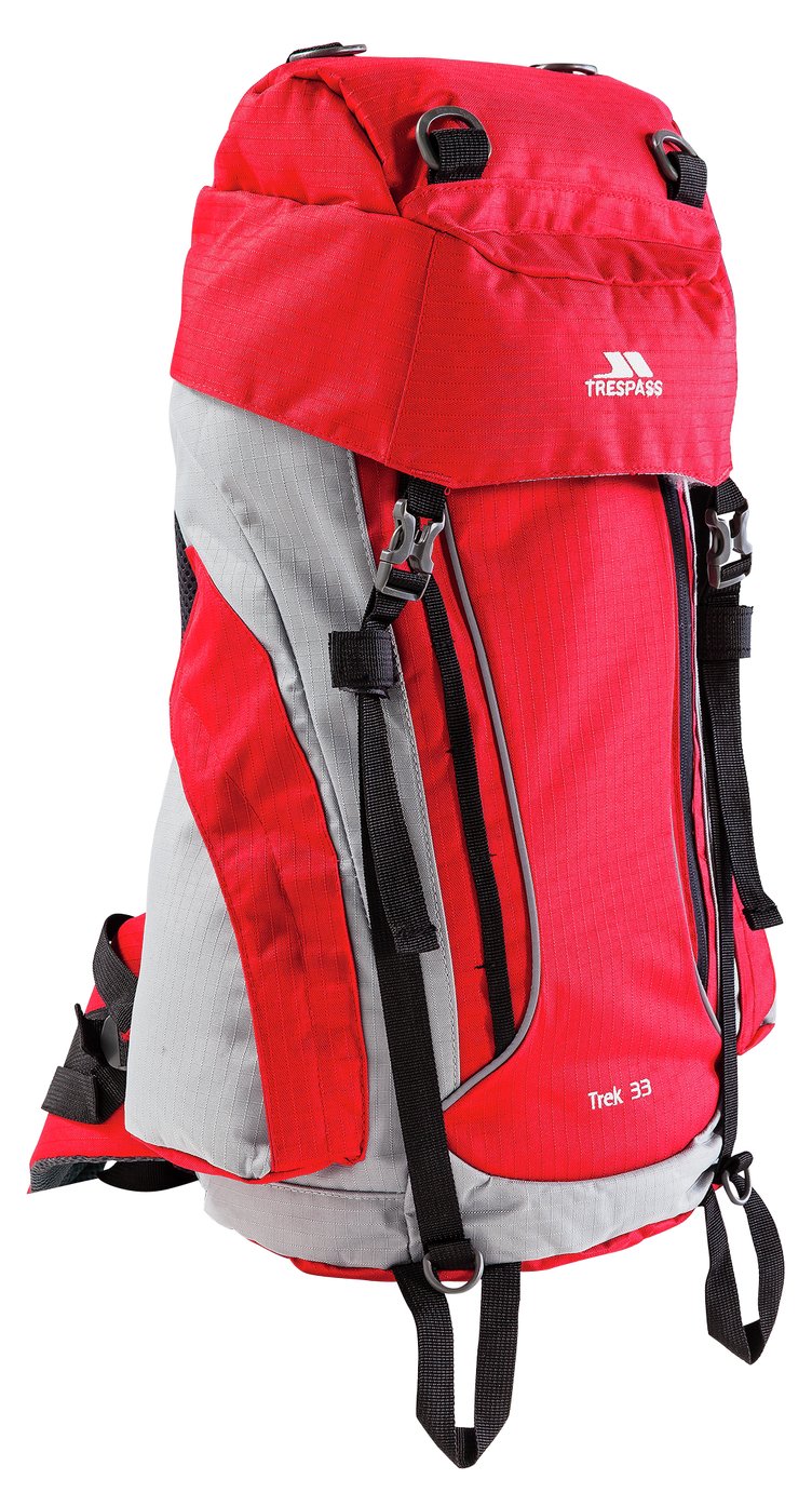 trespass rucksack argos