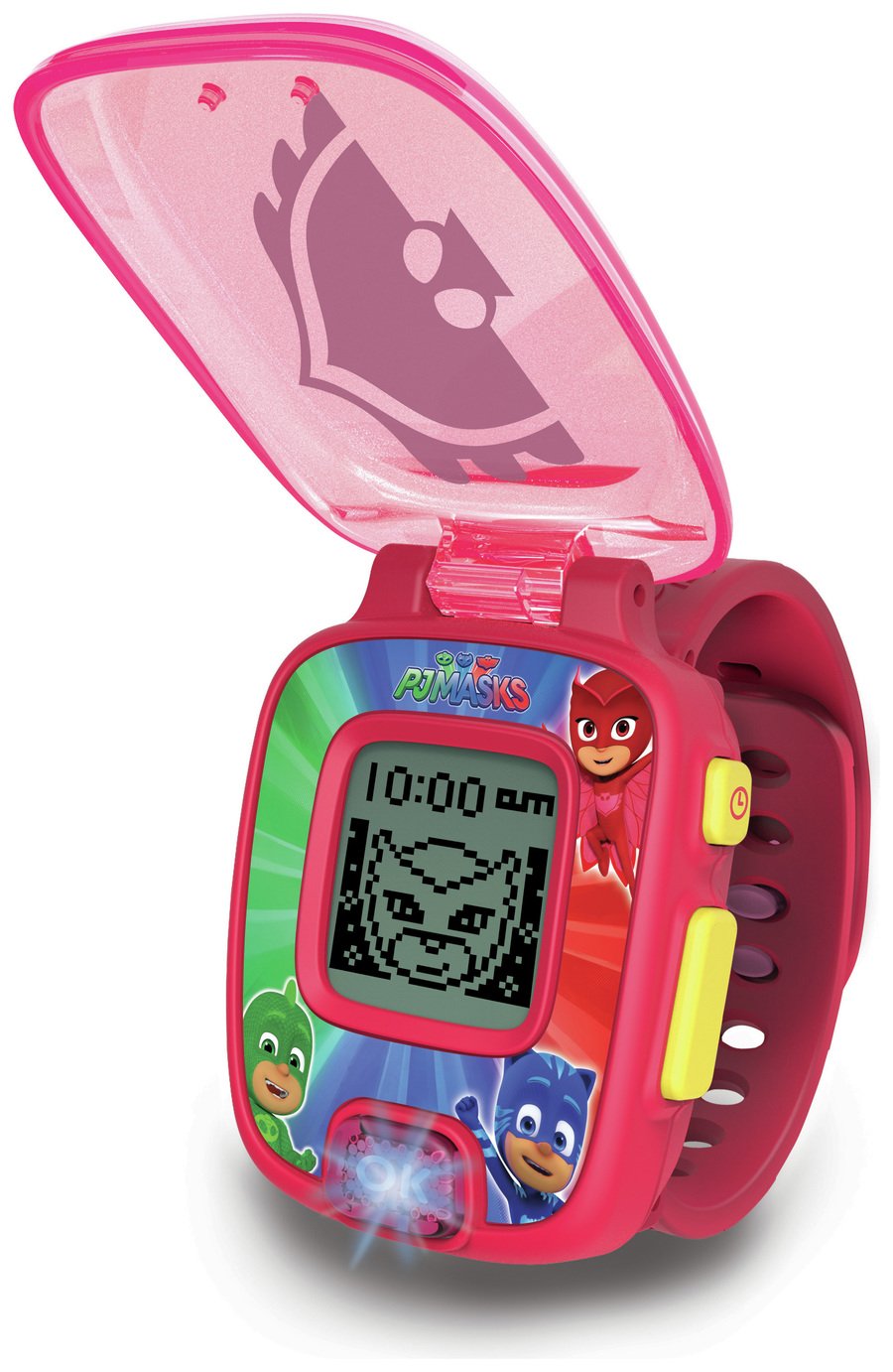 vtech owlette learning watch