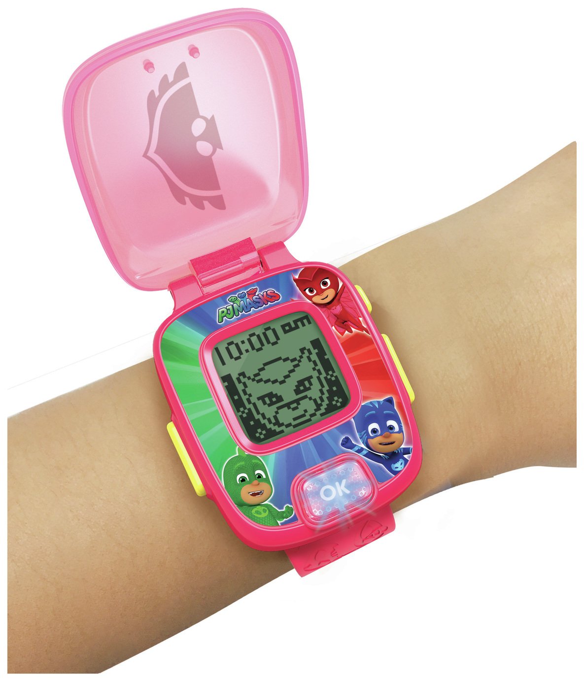 VTech PJ Masks Owlette Learning Watch Review