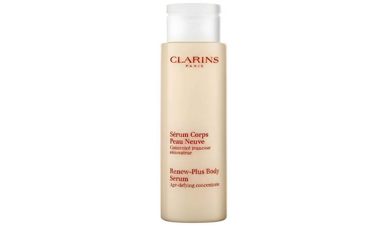 Clarins Renew-Plus Body Serum - 200ml