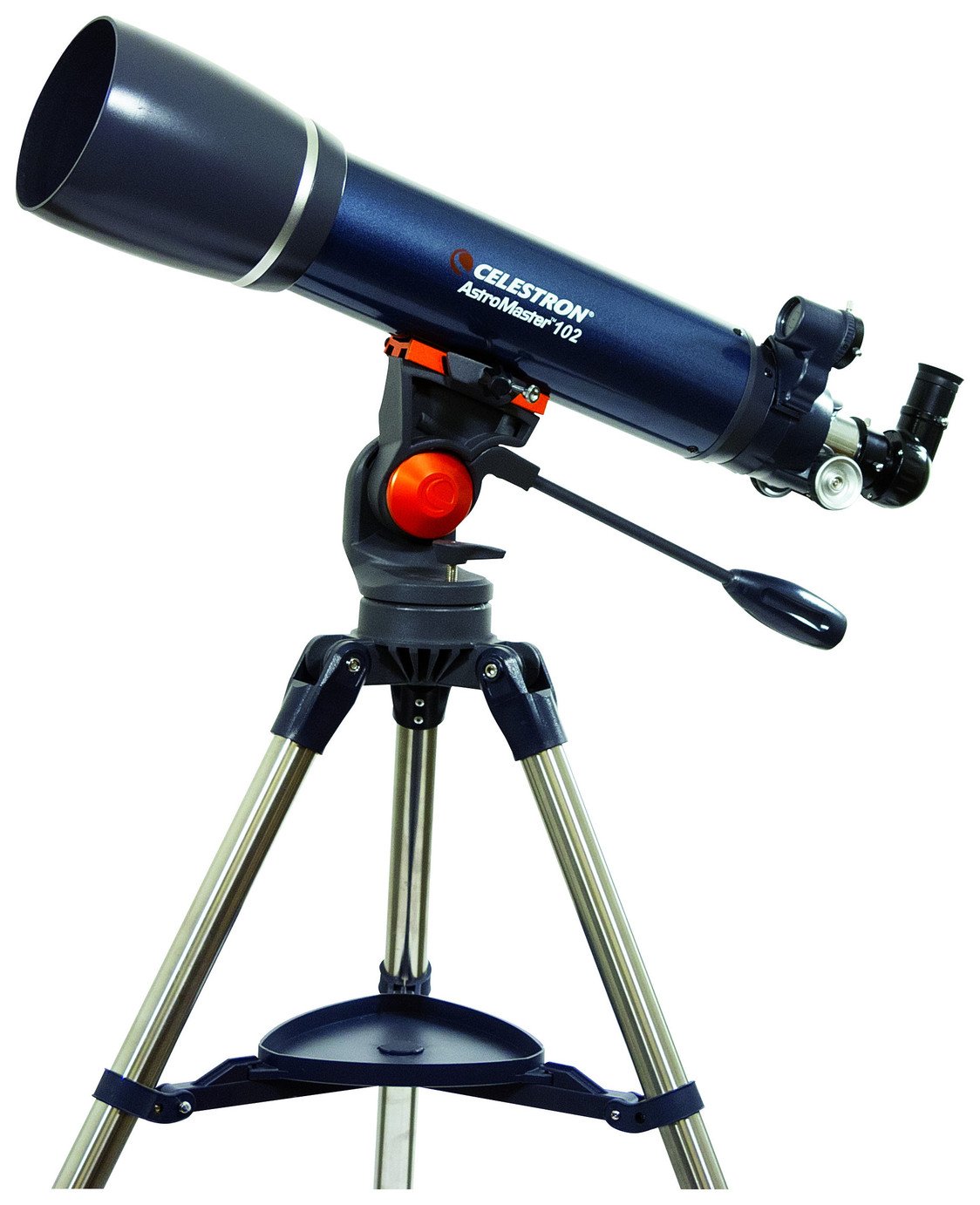 Celestron Astromaster 102AZ Refractor Telescope