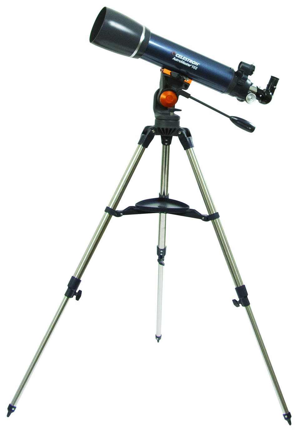 Celestron Astromaster 102AZ Refractor Telescope Reviews
