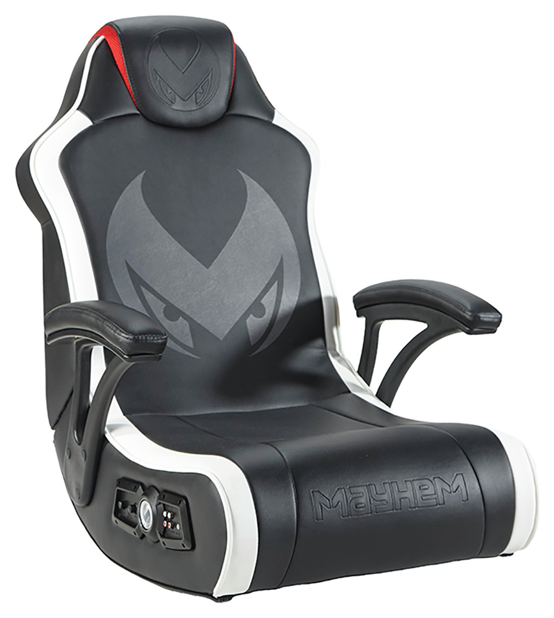 X-Rocker Max 2.1 Floor Rocker Gaming Chair