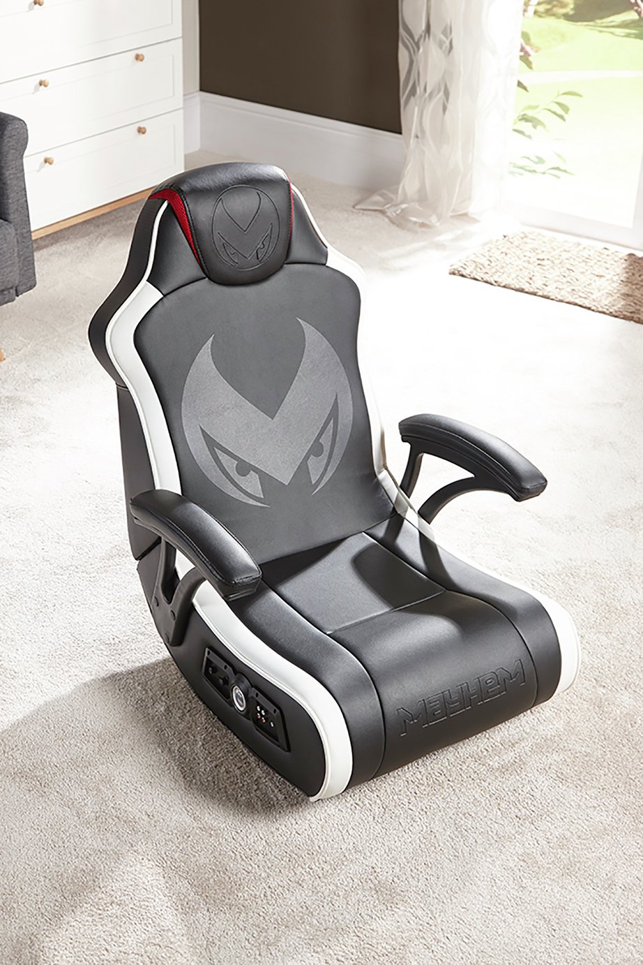 Mayhem Max 2.1 Floor Rocker Pre Order Gaming Chair Reviews