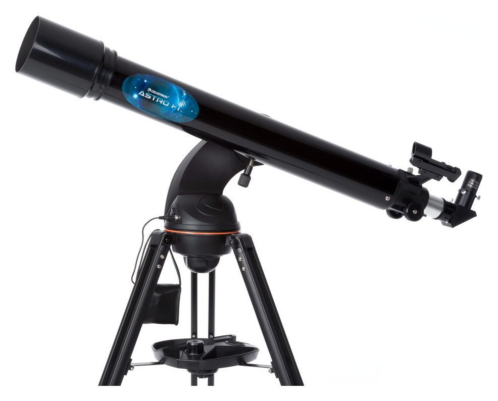 Celestron AstroFi 90mm Refractor Telescope review