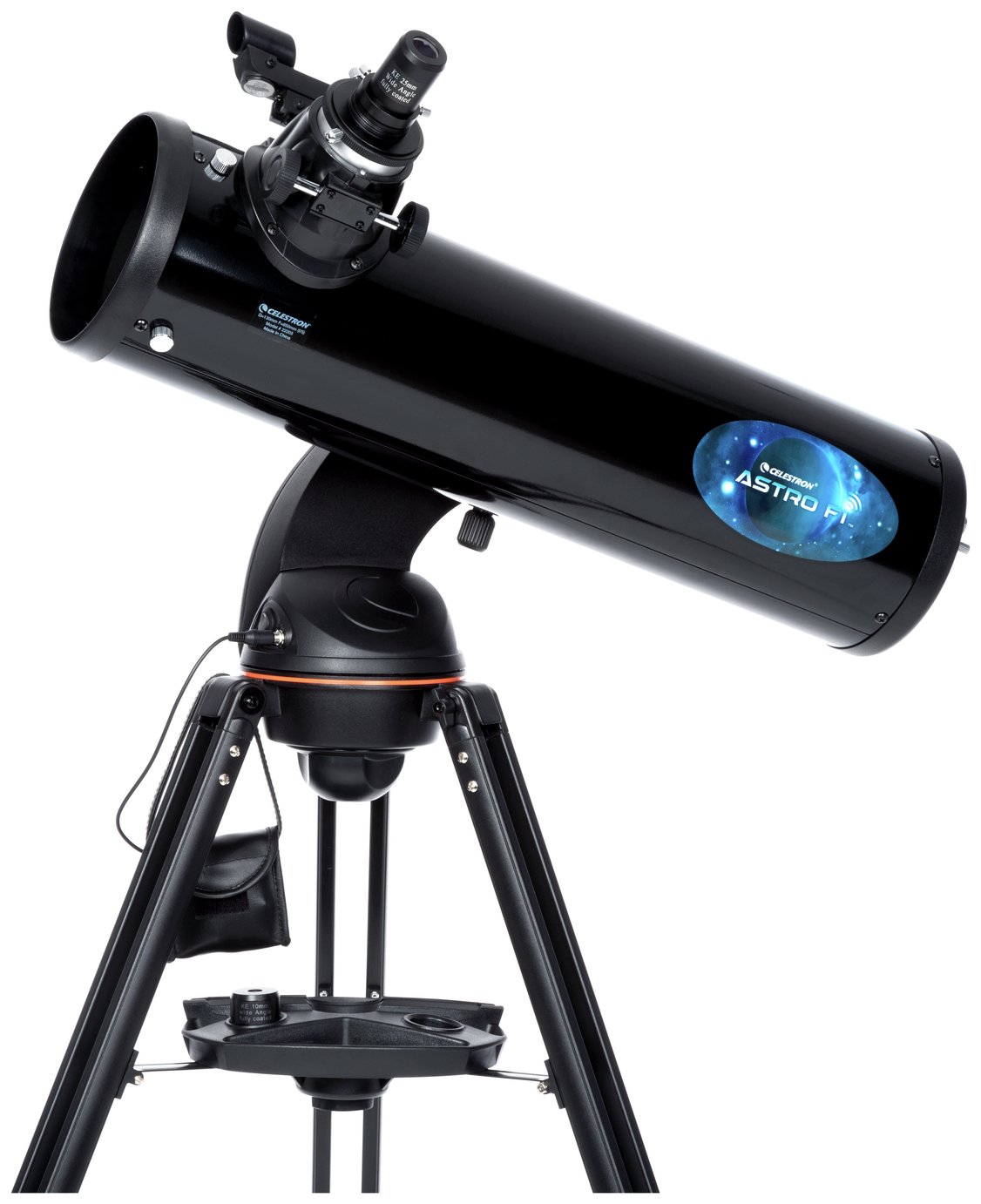 Celestron AstroFi 130 Reflector Telescope review