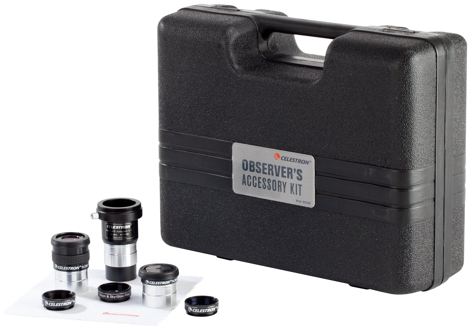 Celestron Observers Telescope Accessory Kit