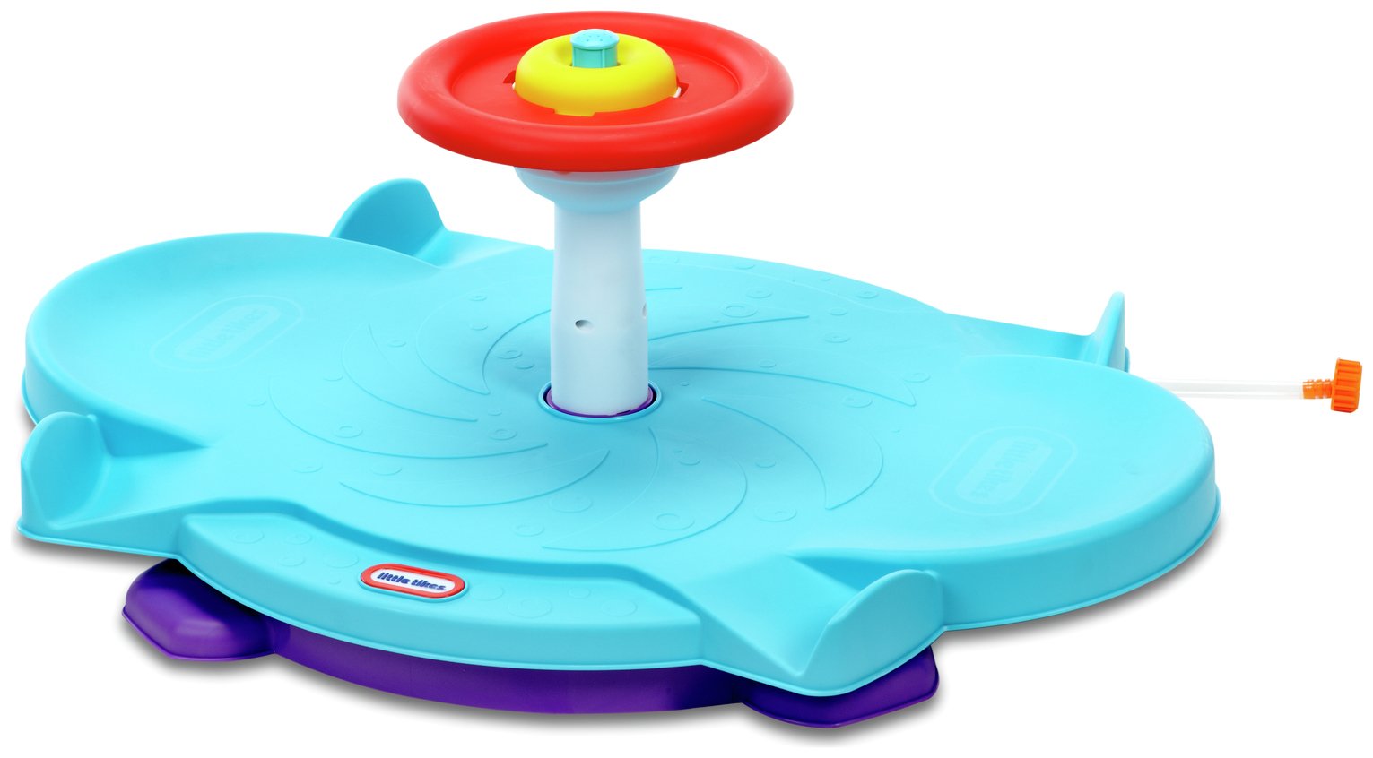 dual splash twister