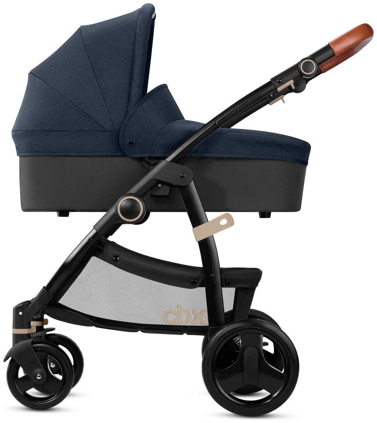 cbx leotie lux pushchair reviews