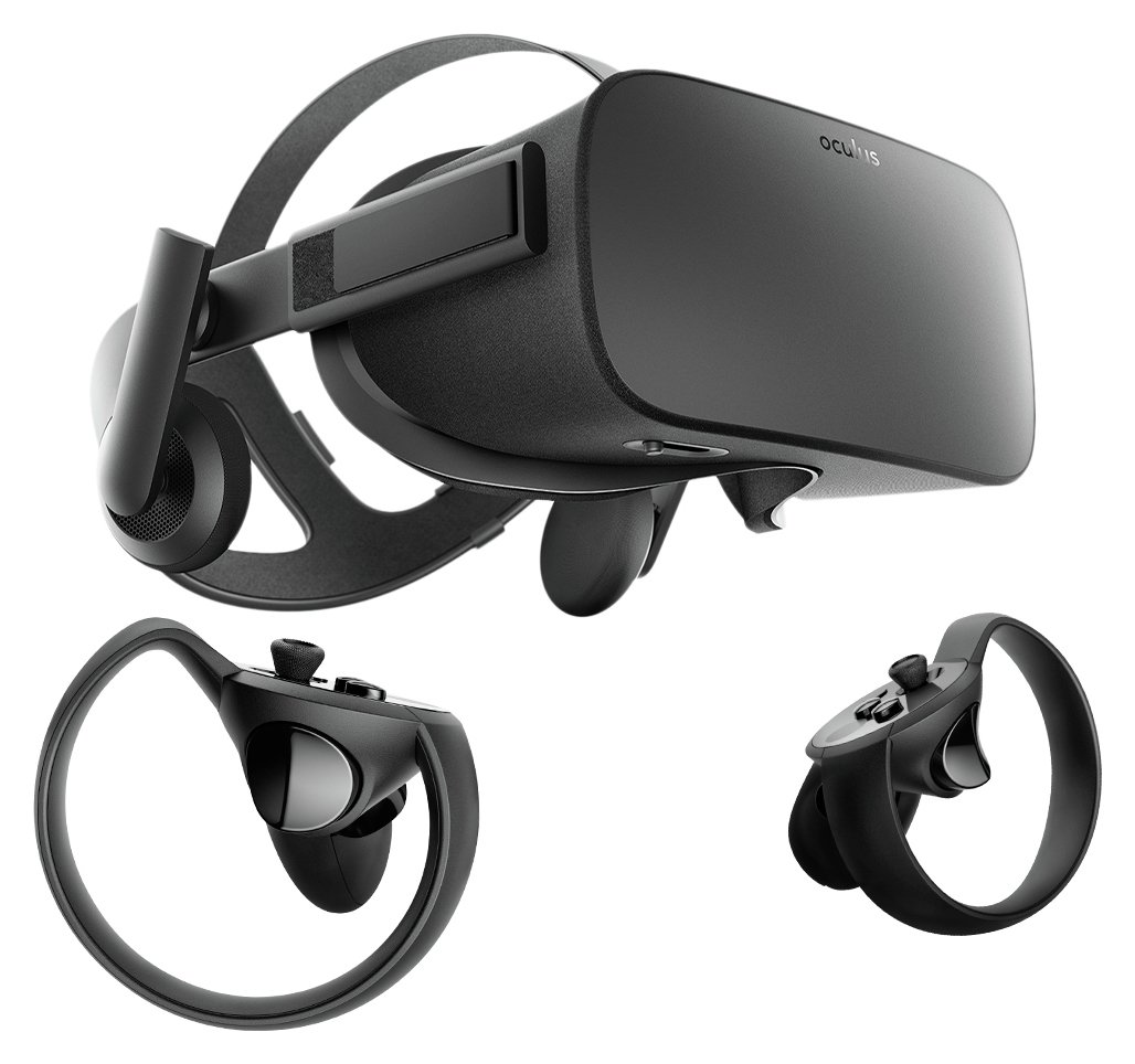 argos oculus rift s