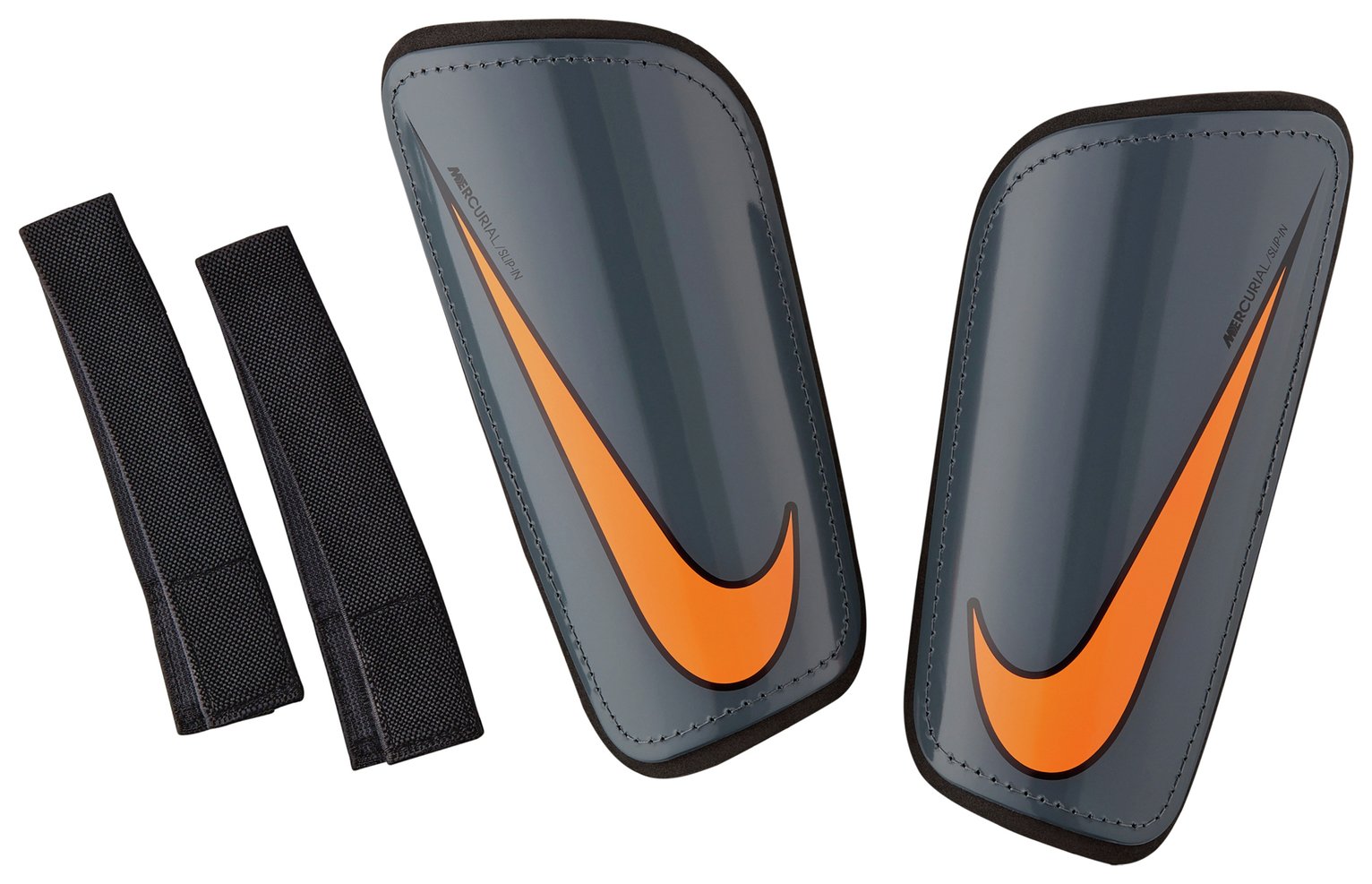 Nike Mercurial Slip In Shin Pads