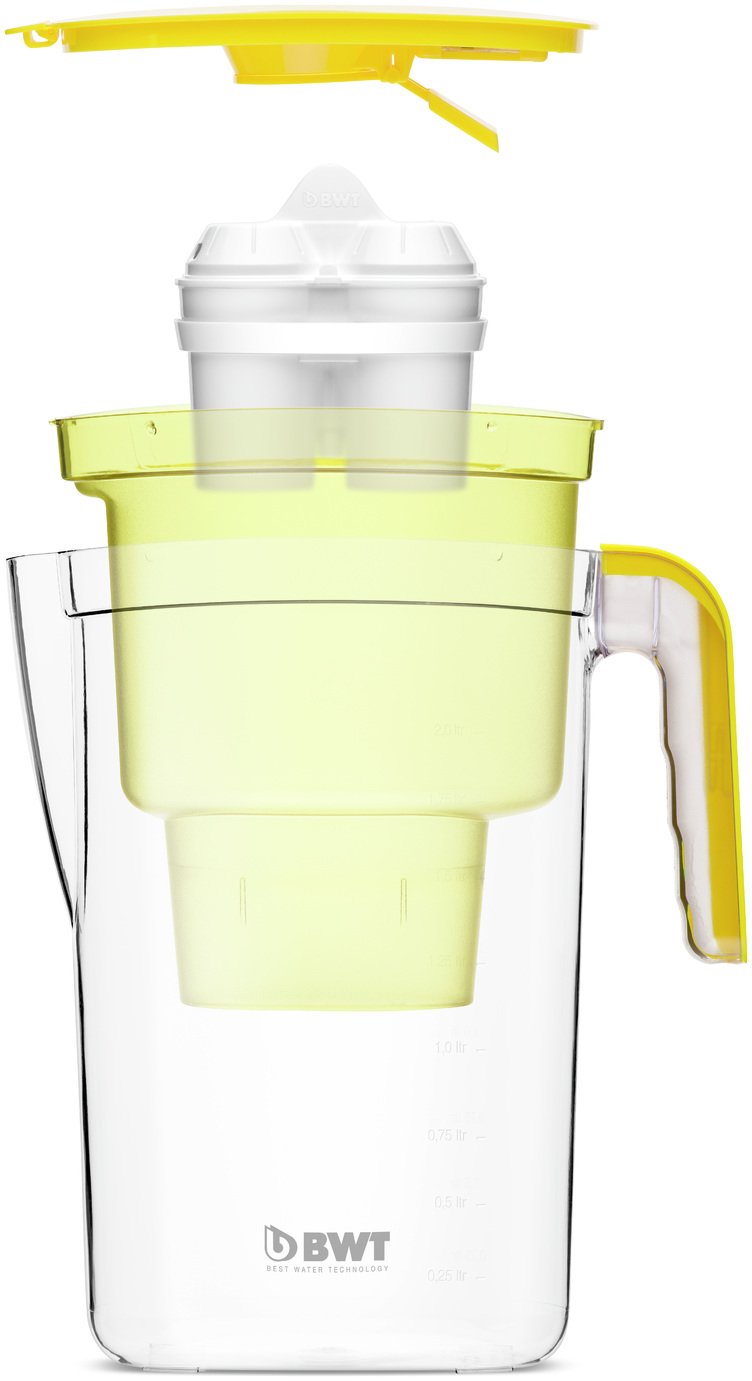 BWT Vida 2.6L Water Filter Jug Reviews