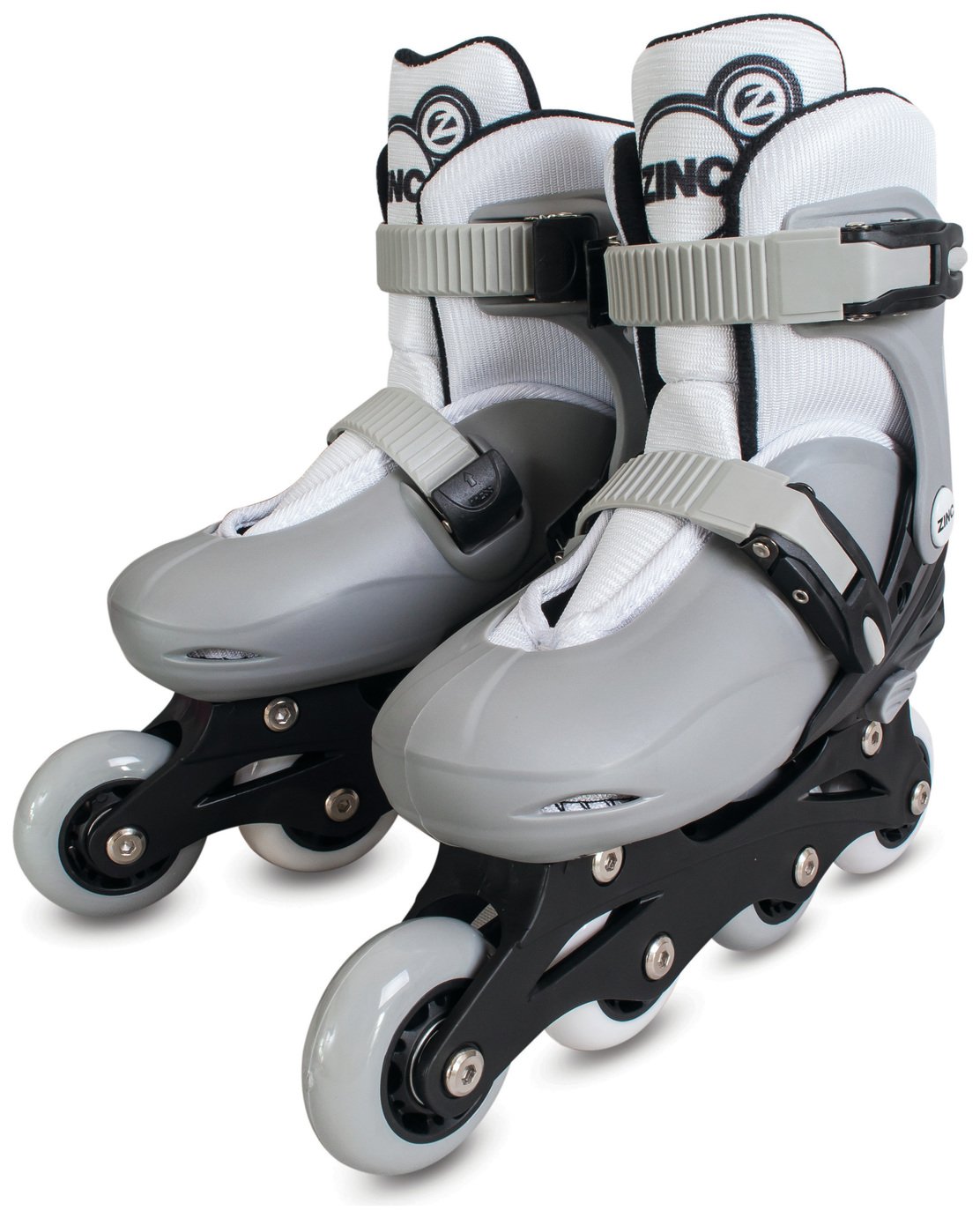 Zinc Adjustable Inline Skates