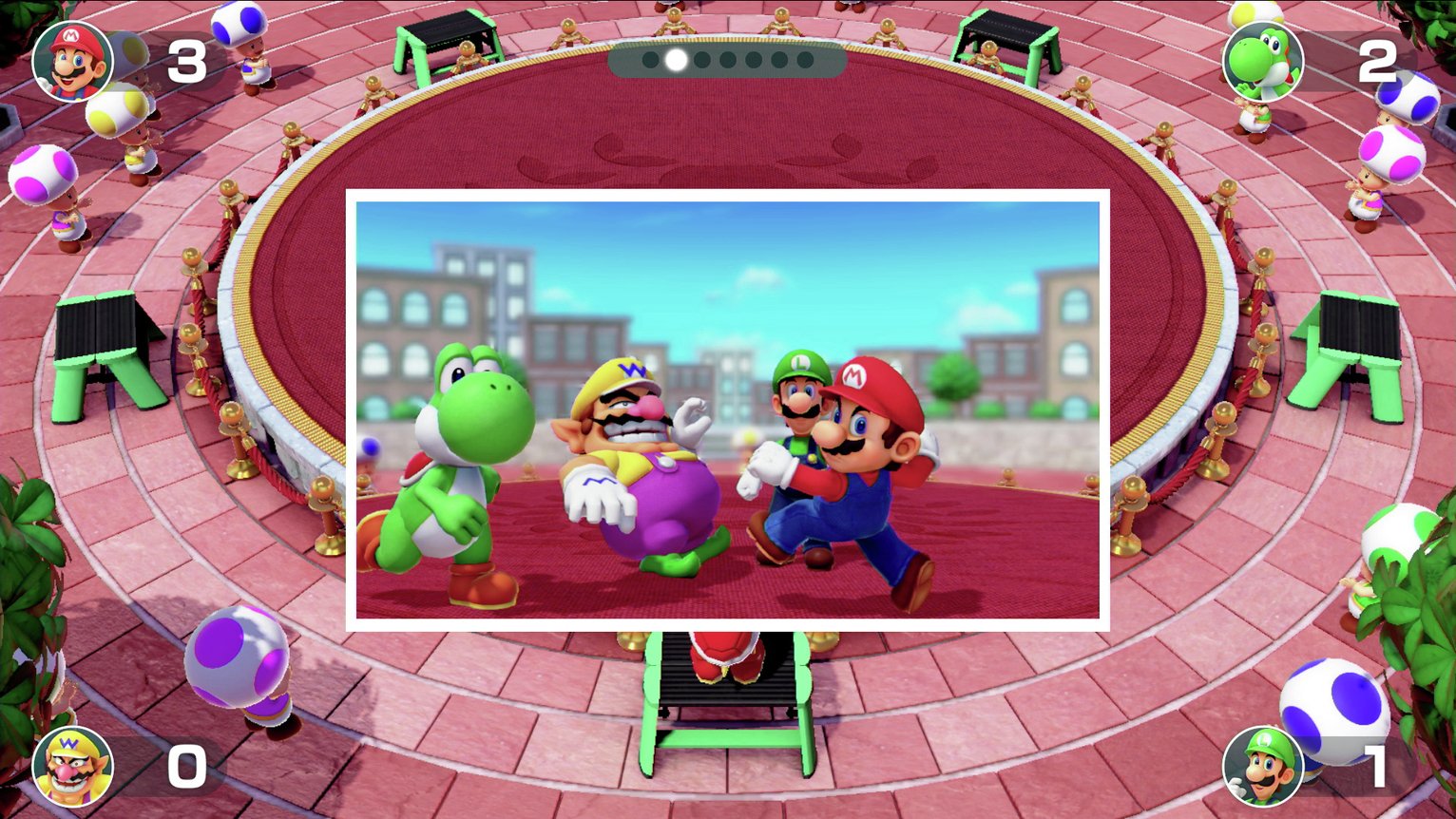 argos mario party