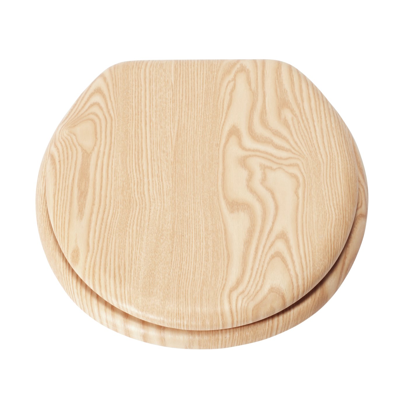 Argos Home Wooden Toilet Seat Review