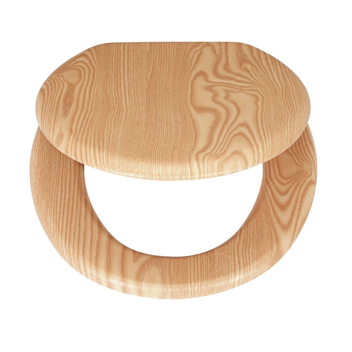 Argos Home Wooden Toilet Seat Reviews