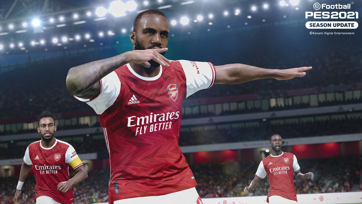 PES 2021 Season Update Xbox One Game Review