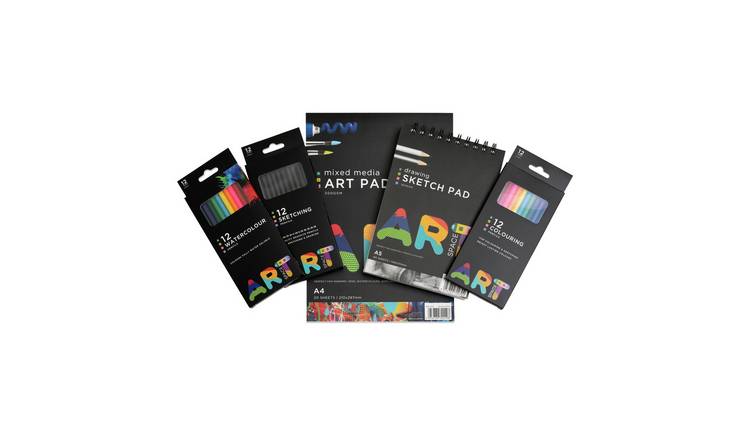 ArtSpace Sketching Bundle Set