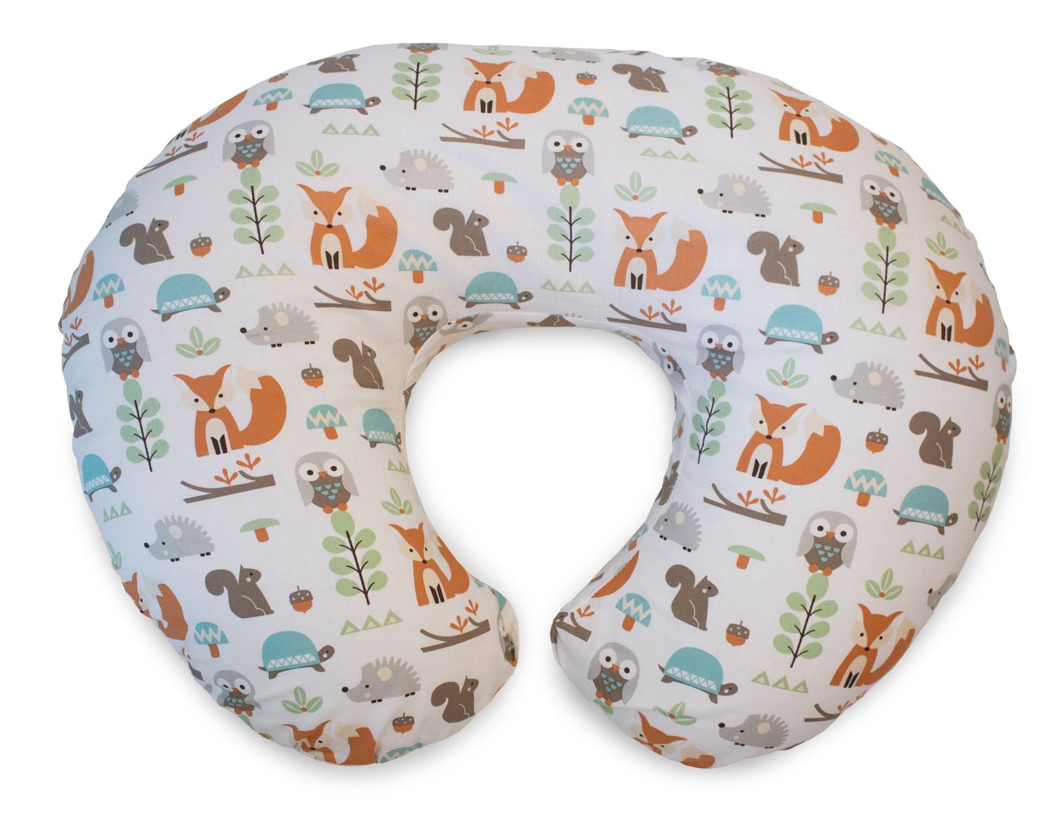 Chicco Boppy Pregnancy and Baby Nursing Pillow Review