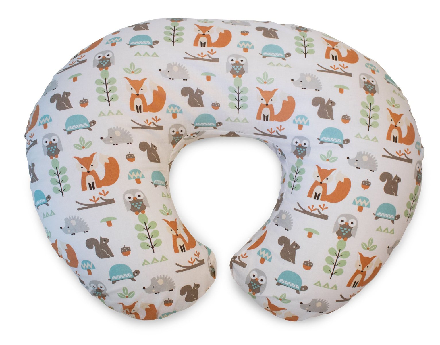 Baby Nursing Pillow - Woodland 