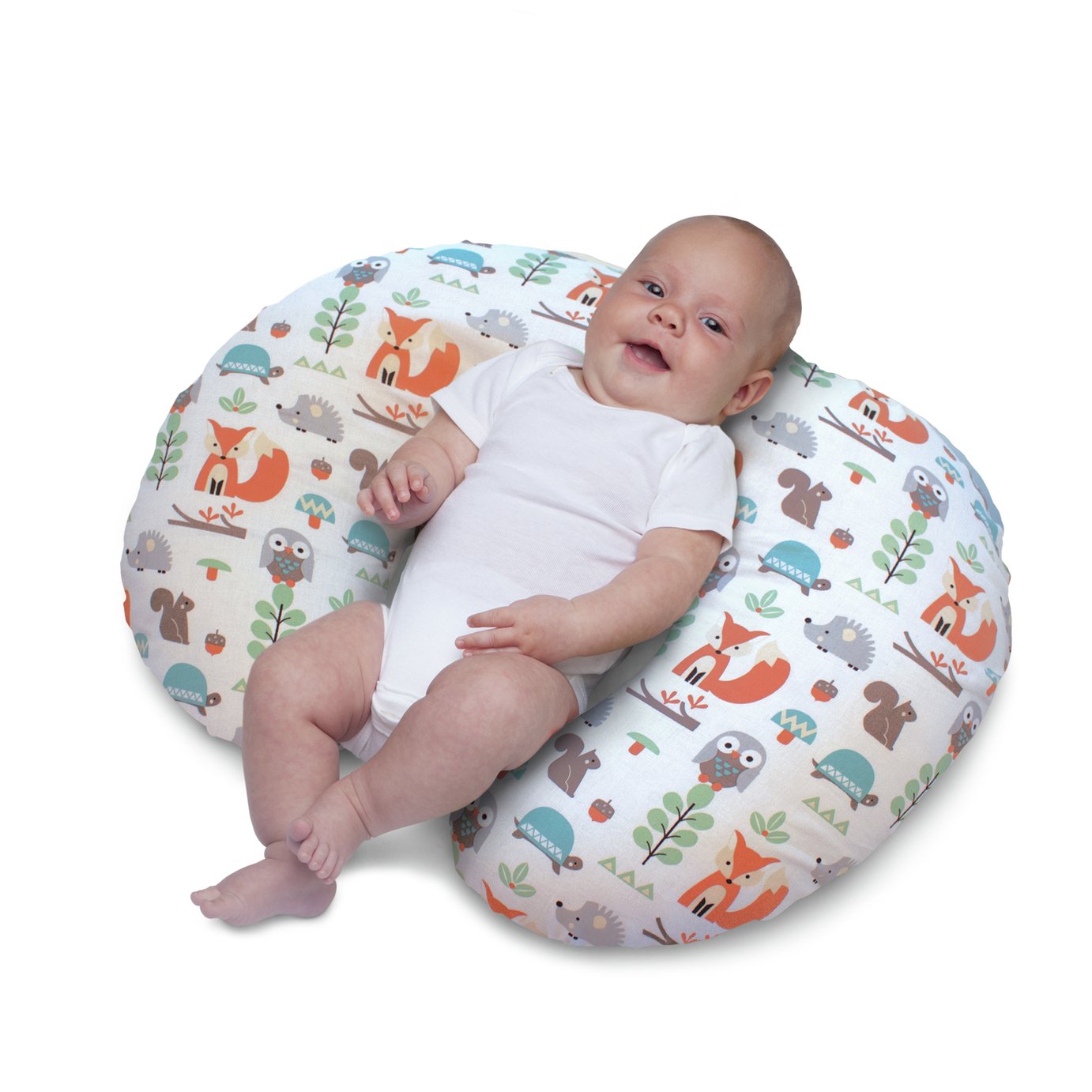 Chicco Boppy Pregnancy and Baby Nursing Pillow Review