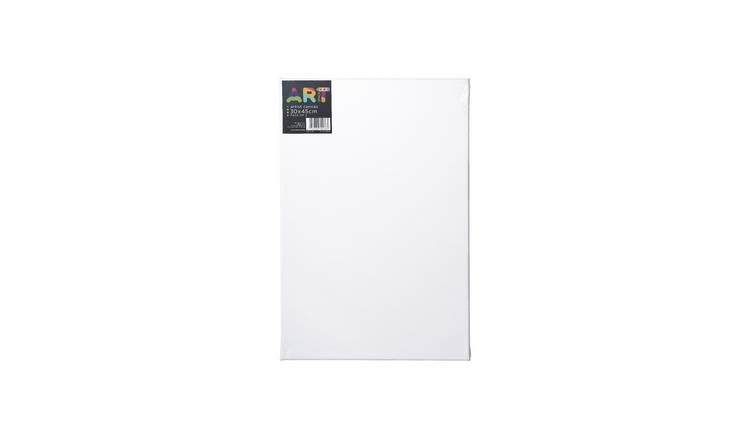 ArtSpace Artist Canvas 30Ã—45cm - Pack of 2