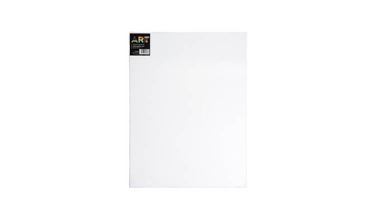 ArtSpace Artist Canvas 45x60cm - Pack of 2