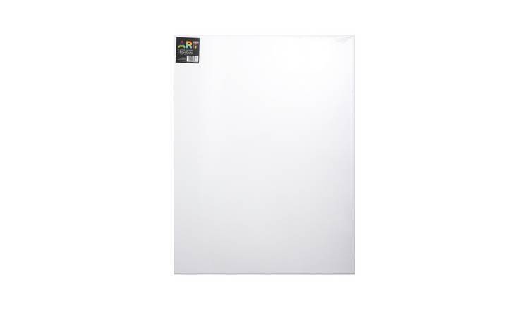 ArtSpace Artist Canvas 60x80cm - Pack of 2