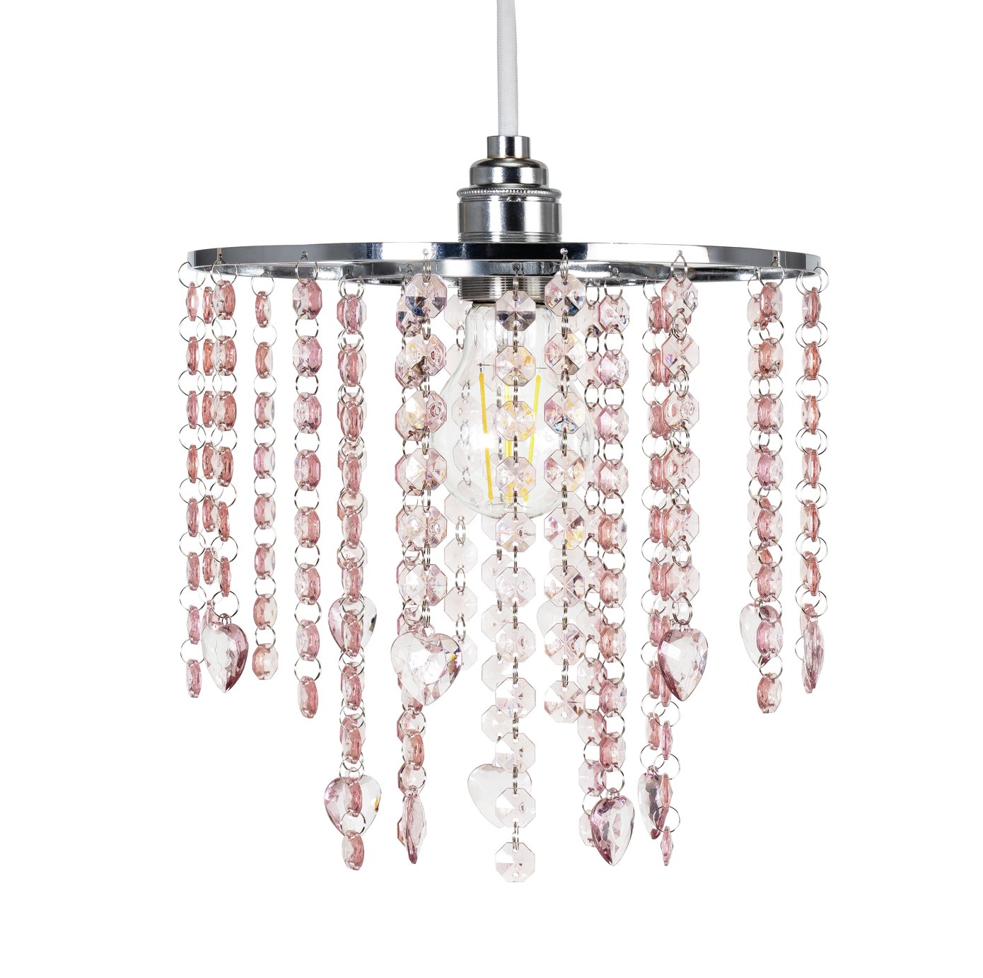 Argos Home Embellished Beaded Shade Review