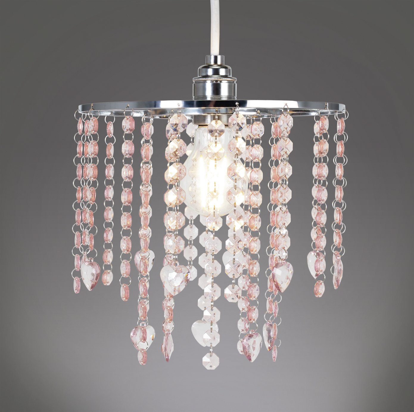 Argos Home Embellished Beaded Shade Review