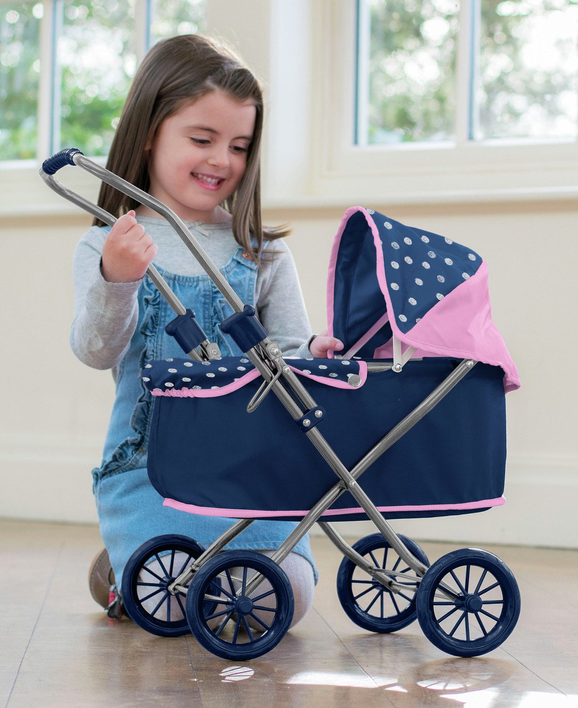 Mamas & Papas My First Toy Dolls Pram Review