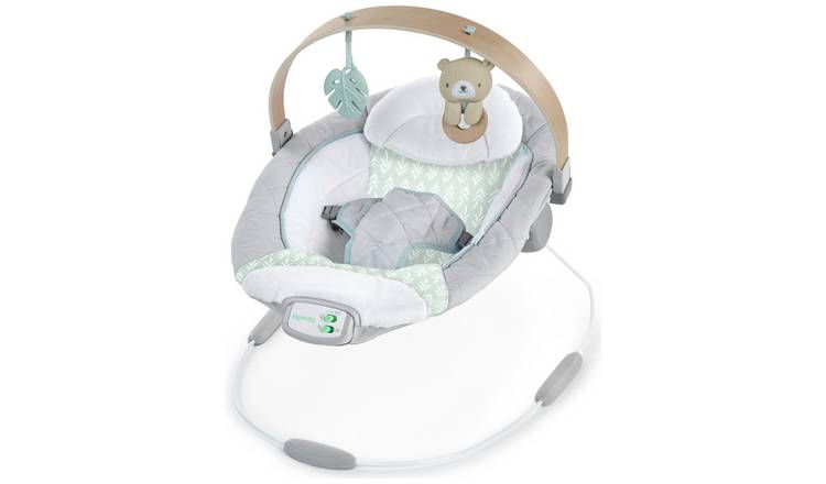 Buy Ingenuity Cosy Spot Baby Bouncer Baby bouncers and swings Argos