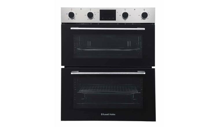 Russell Hobbs RH72DEO1002SS01 Built In Double Electric Oven