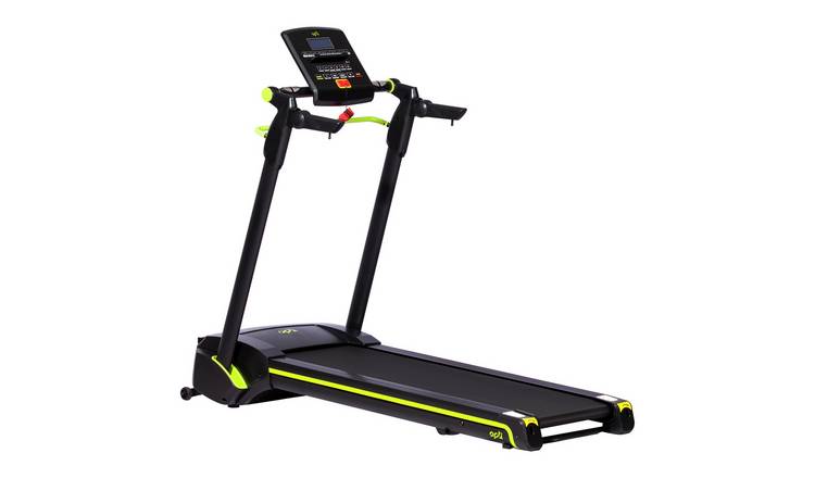 Buy Opti Easy Folding Treadmill Treadmills Argos