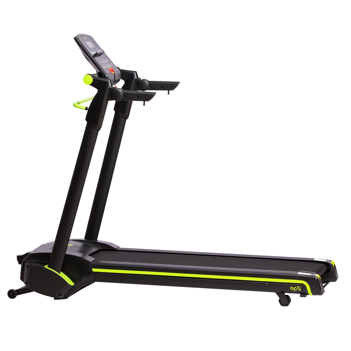 Opti Easy Fold Treadmill Review