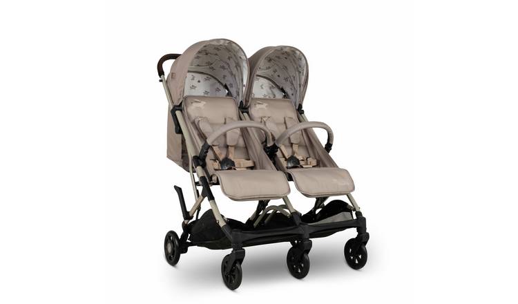 Cosatto Yo! Double Pushchair - Lollop