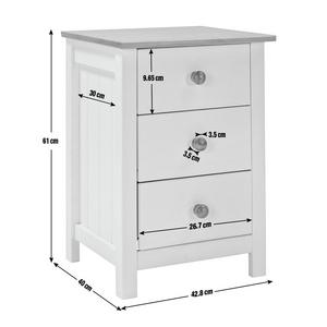 Argos scandinavia bedside table deals