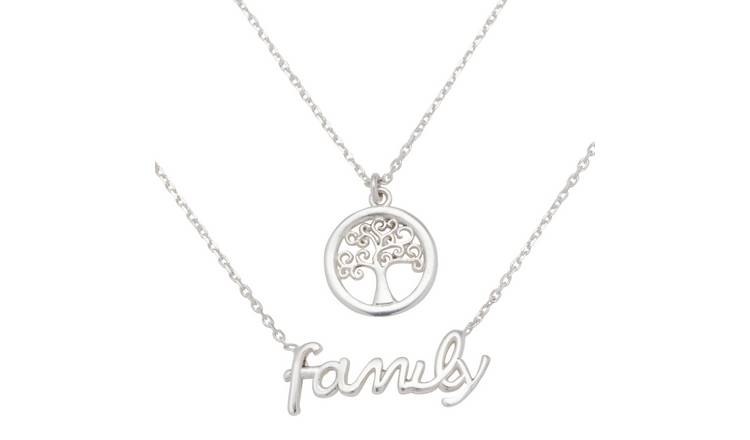 Argos friendship outlet necklace