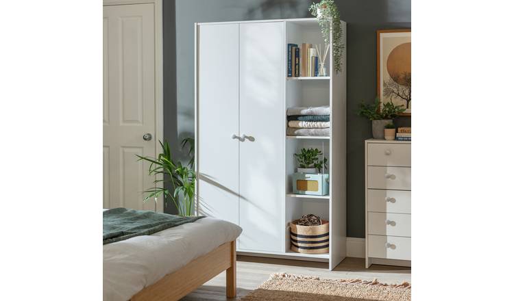 Argos wardrobes deals sliding doors