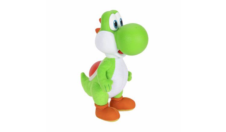 The Super Mario Galaxy Movie 9 inches Yoshi Plush