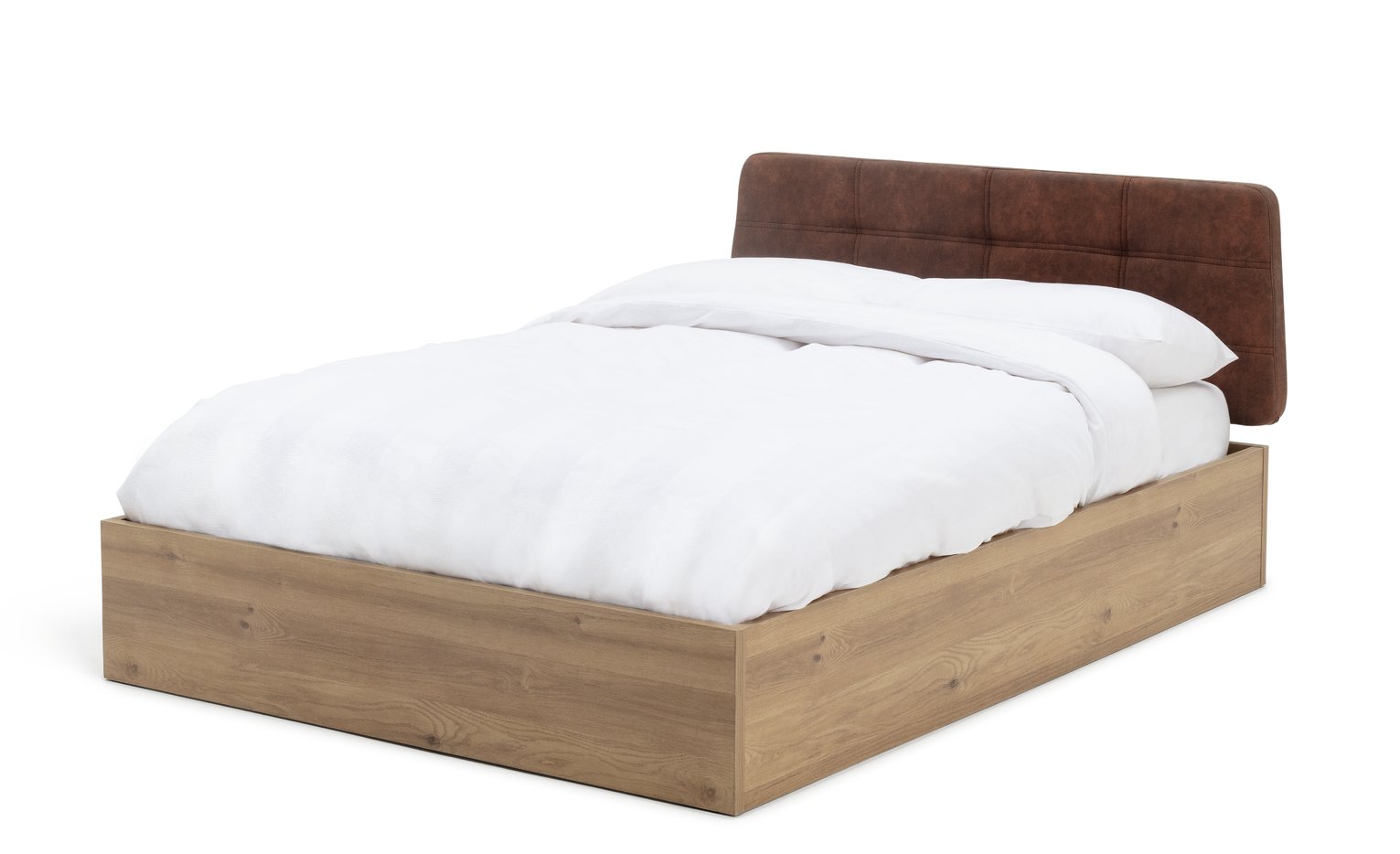 Argos Home Tribeca Ottoman Double Bed Frame Review