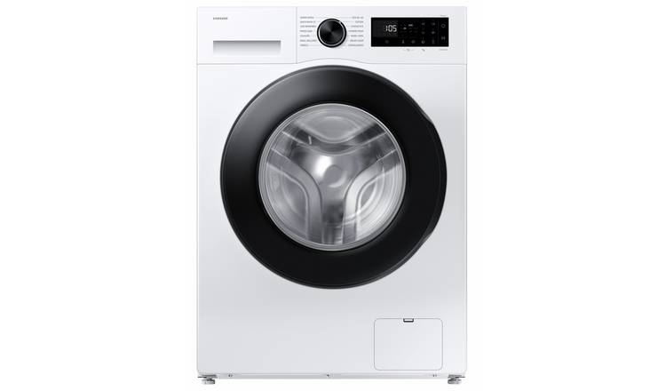 Samsung WW80FG5L32AE 8KG AI Energy Washing Machine - White